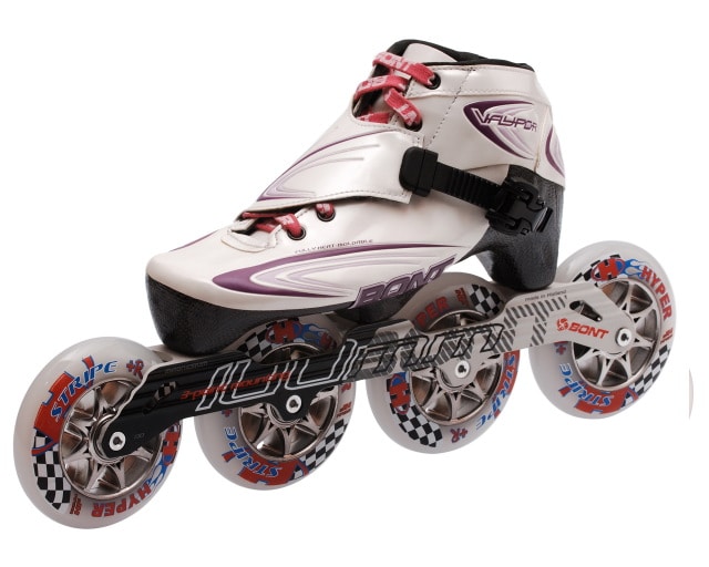 Bont Vaypor 3 points pink 100 mm (Bont) 2009 (fr)
