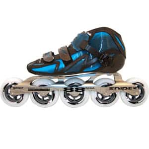 Bont Vaypor blue sniper 2005 (fr)