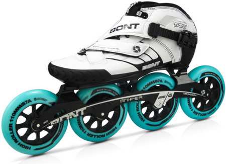Matos : nouveau Bont Z 2010