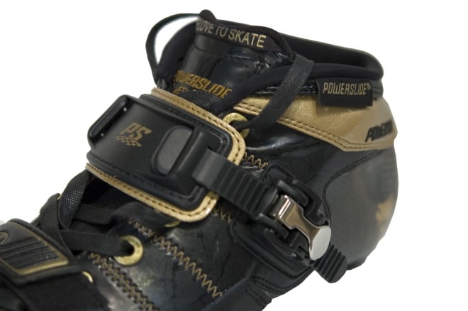 Test : chaussure vitesse Powerslide Venom
