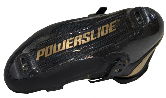 Test : chaussure vitesse Powerslide Venom