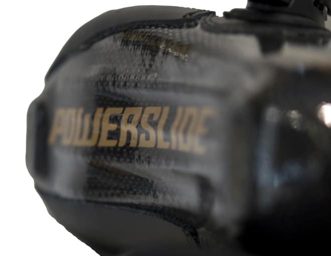 Test : chaussure vitesse Powerslide Venom