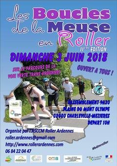 Ouverture des inscriptions à la 11ème Rando verte des Boucles de la Meuse 2018