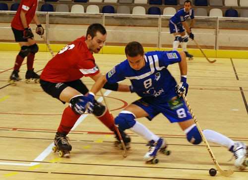 N1 Elite : ALC Bouguenais RH 2 – 8 HC Quévert