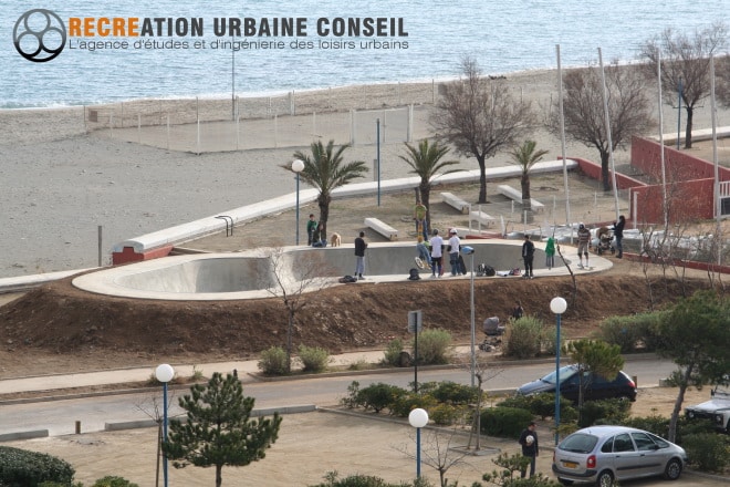 Le Bowl de Bastia (Corse)