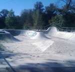 Le skatepark de Saint-Léon-sur-l&rsquo;Isle (24)
