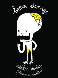 Logo roller derby angouleme