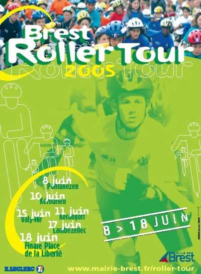 Brest Roller Tour 2005