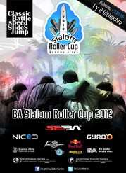 Résultats de la Buenos Aires Freestyle Slalom Roller Cup (Argentine)
