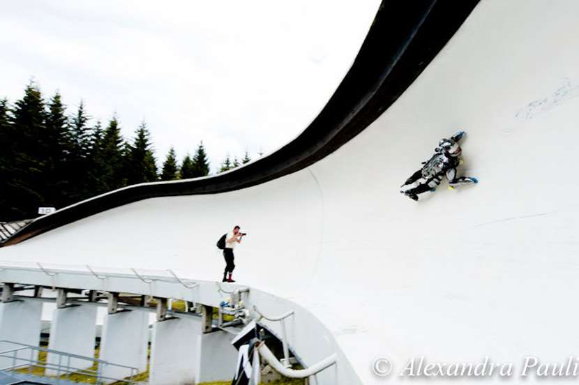 Session Bobsleigh en Buggy Rollin