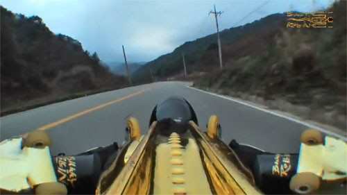 Buggy Rollin flirte avec les records