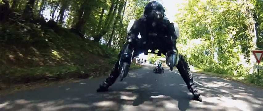 Le Show Bouill’En en Buggy Rollin