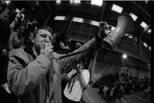 Bukette, le speaker sans filtre - photo : Antoine Antoniol