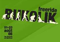 Bukolik Freeride 2008 (Suisse)