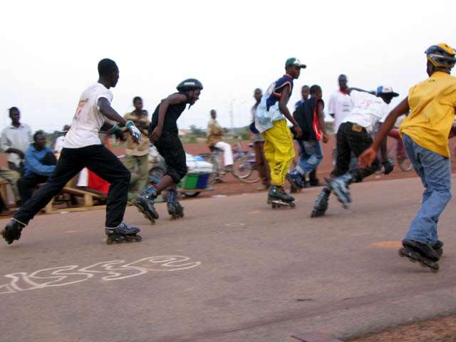 Vente de Roller  Abidjan Abidjan