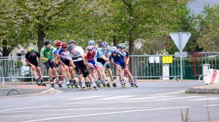 Ça roule pour le Challenge du Centre !