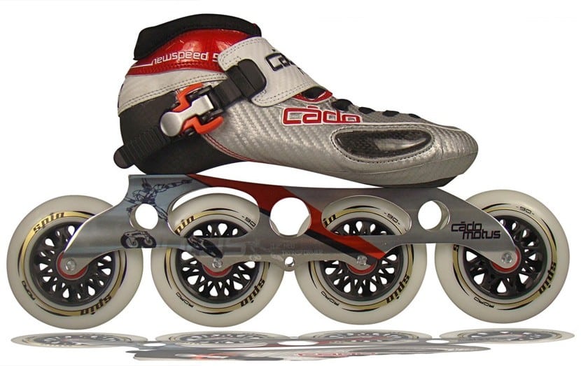 Cadomotus NewSpeed 90 Transformer 2011 (fr)