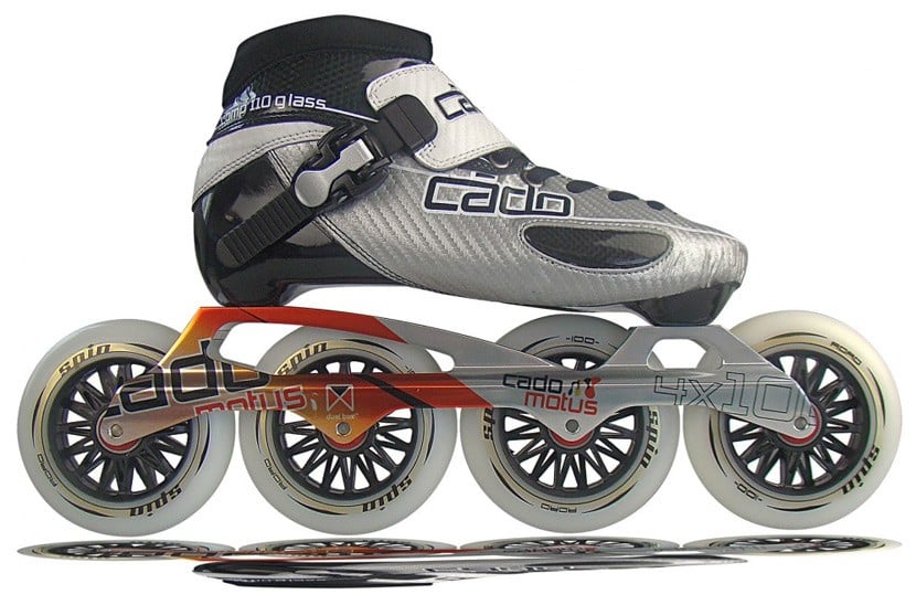 Cadomotus Comp 100 DualBox® Speed  2010 (fr)