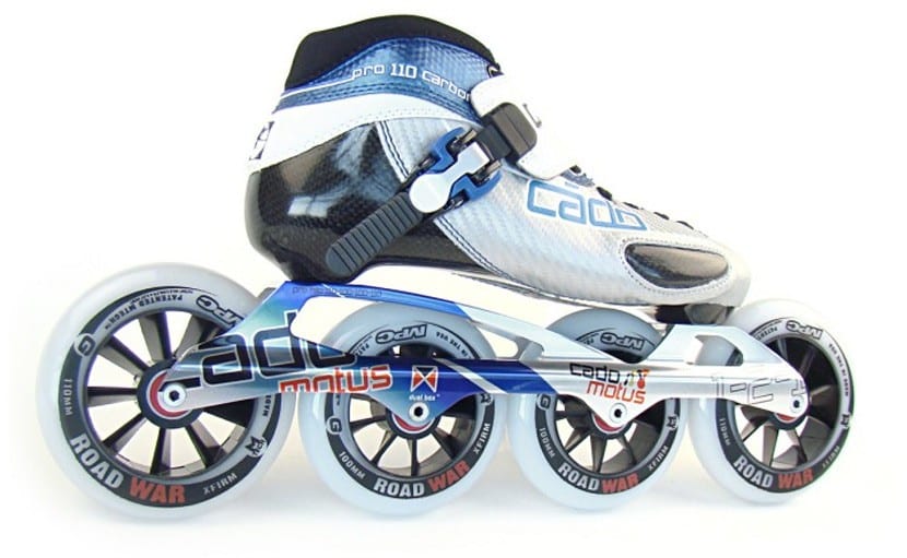Cadomotus Pro 110 DualBox® 110/100/100/110 2011 (fr)