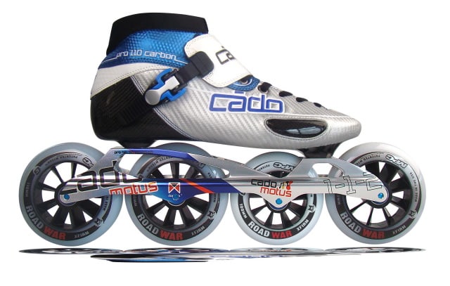 Cadomotus Pro Hilo Skate 2010 (fr)