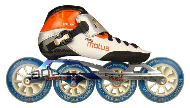 Cadomotus Pro108 HiLo 110 skate 2009 (fr)