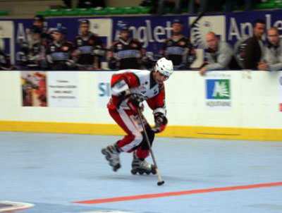 élite : Caen 3 – 6 Anglet