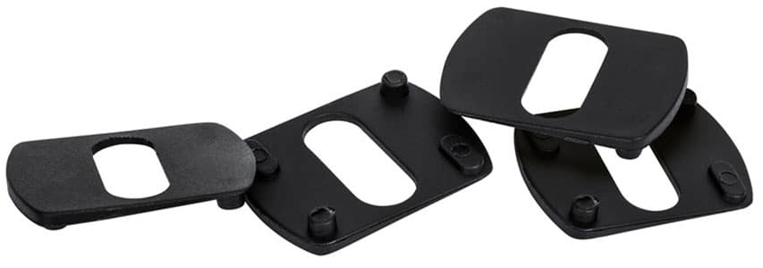 Cales biseautées de roller par Powerslide