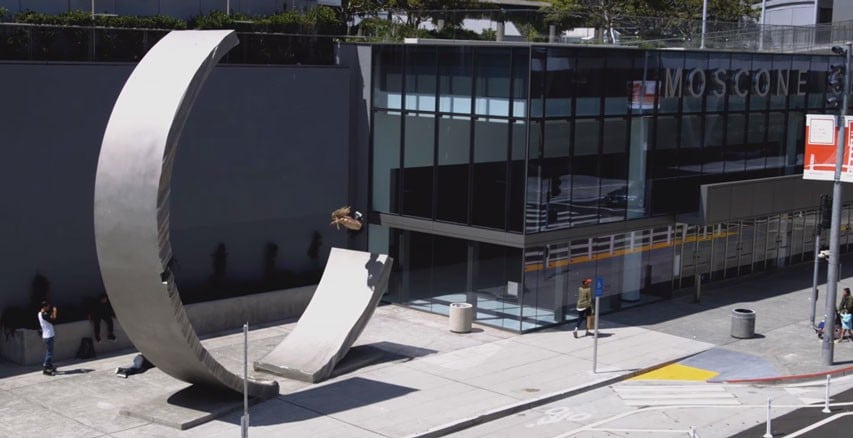 In Motion : la dernière vidéo de Rollerblade 2019