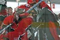 Résultats des finales du championnat du monde roller hockey 2007