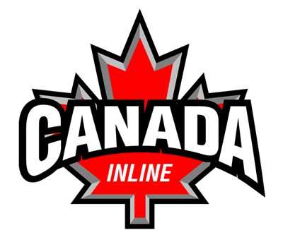 canada inline logo design