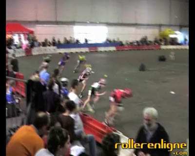 Vidéo ambiance de la B.M.C Agen 2007