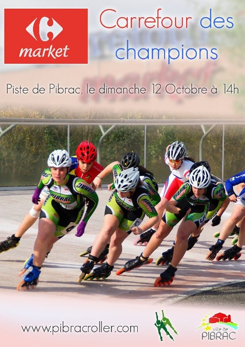 Trophée des Champions 2014 à Pibrac (31)