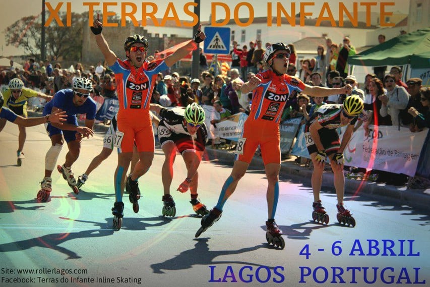 Tournoi international roller course Terras Do Infante &#8211; Lagos Dos Descobrimentos 2014