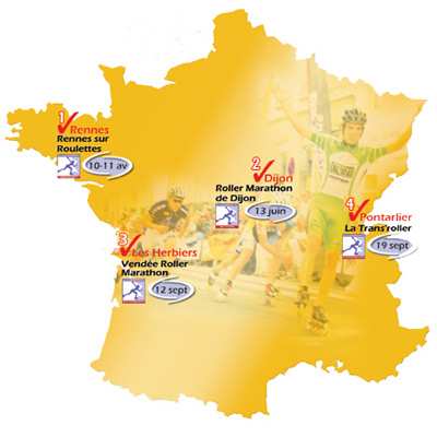 Plus que 4 étapes pour la FIC 2010