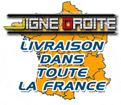 Livraison partout en France