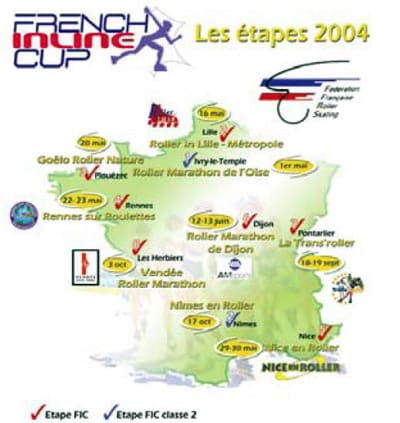 carte french inline cup 2004