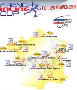 French Inline Cup 2008 à Besançon (25) @ | Besançon | |