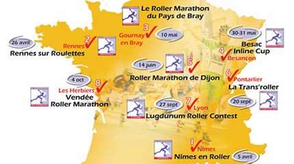Bilan de la French Inline Cup 2009
