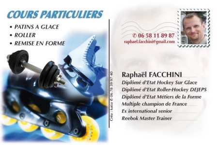 Nouvelle carrière pour Raphaël Facchini (34)