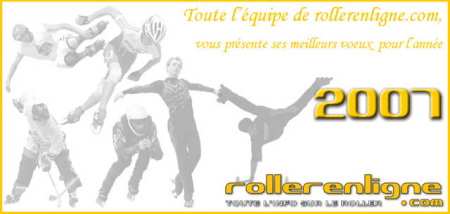 Meilleurs voeux pour 2007 !