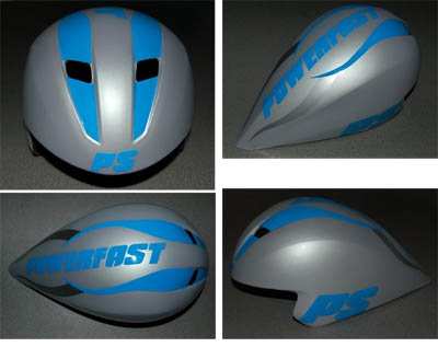 casque clm powerslide 2007