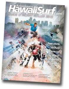 Couverture catalogue Hawaii Surf