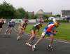 Championnats de France route de roller course 2005 à Lamballe (22)