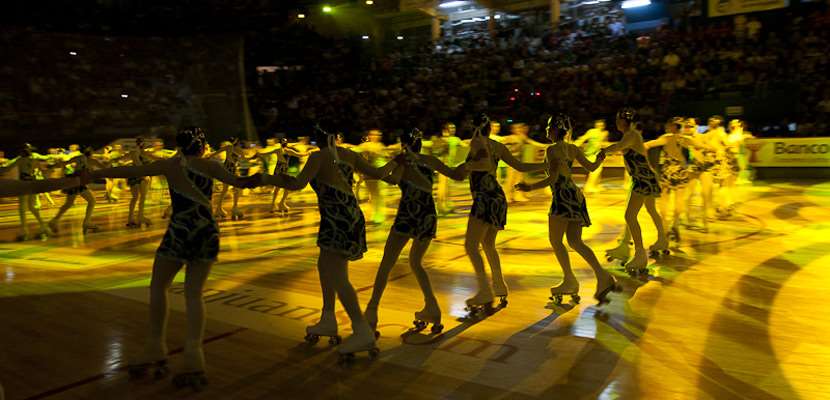 Championnat du monde de rink-hockey 2011, cérémonie d'ouverture