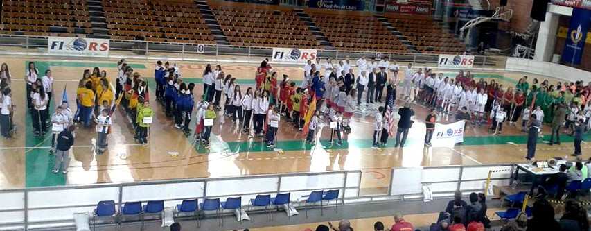 Mondial rink dames 2014 : belle entrée en matière tricolore