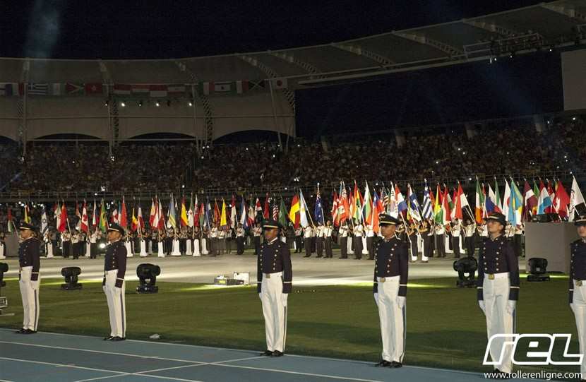 ceremonie ouverture world games 2013 galerie photo