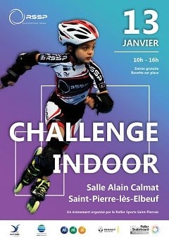 Challenge indoor 2019 à Saint-Pierre les Elbeuf (76)