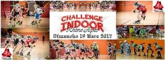 3ème étape du Challenge indoor Auvergne Rhones-Alpes 2017 (73)
