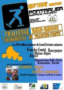 Challenge Route de roller course 2012 à Pontarlier (25)