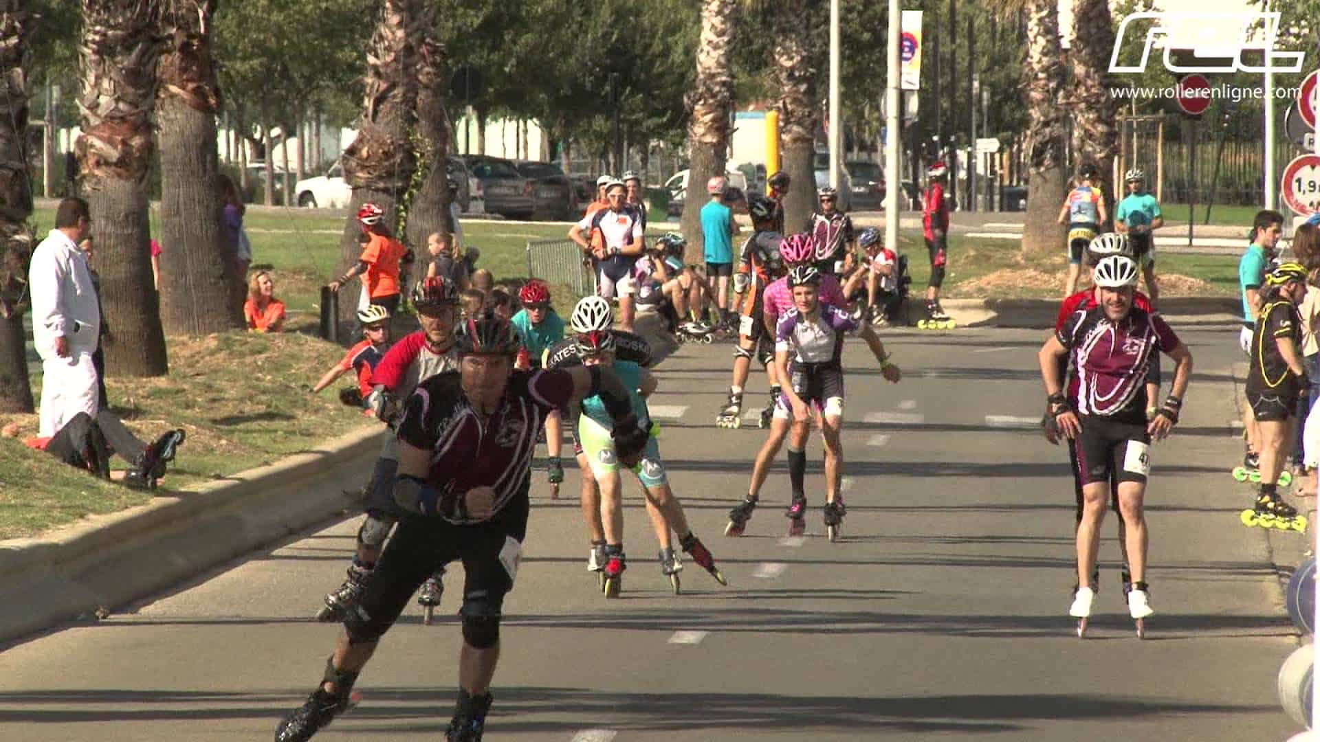 Challenge des 6 Heures Roller de Nimes